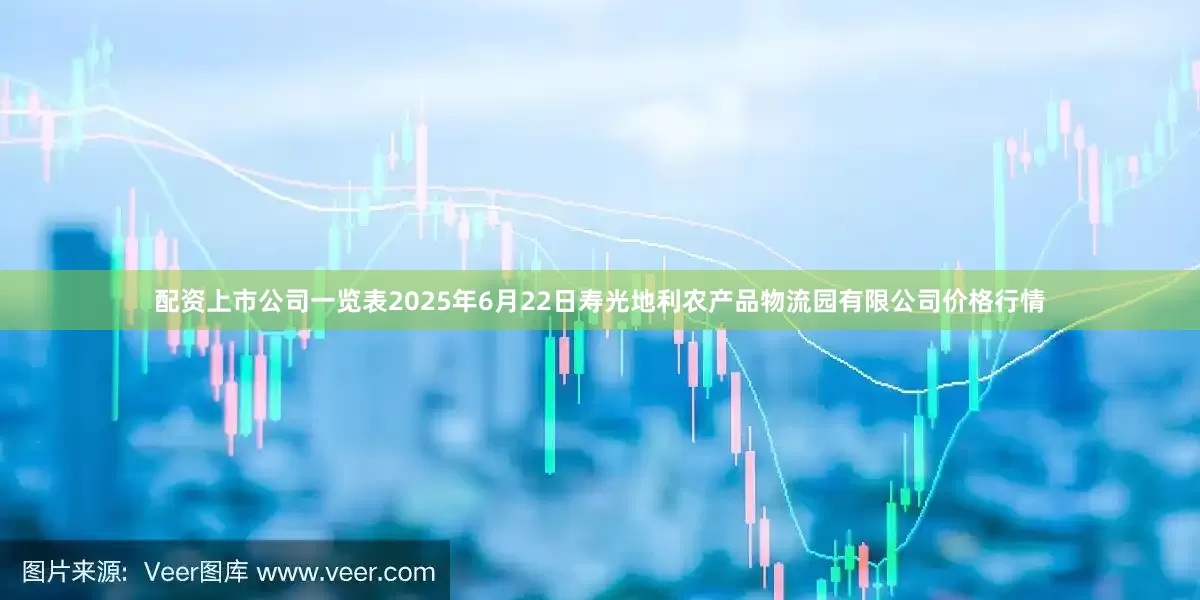 配资上市公司一览表2025年6月22日寿光地利农产品物流园有限公司价格行情