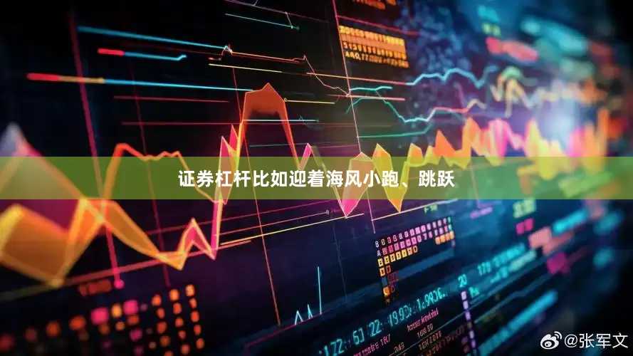 证券杠杆比如迎着海风小跑、跳跃